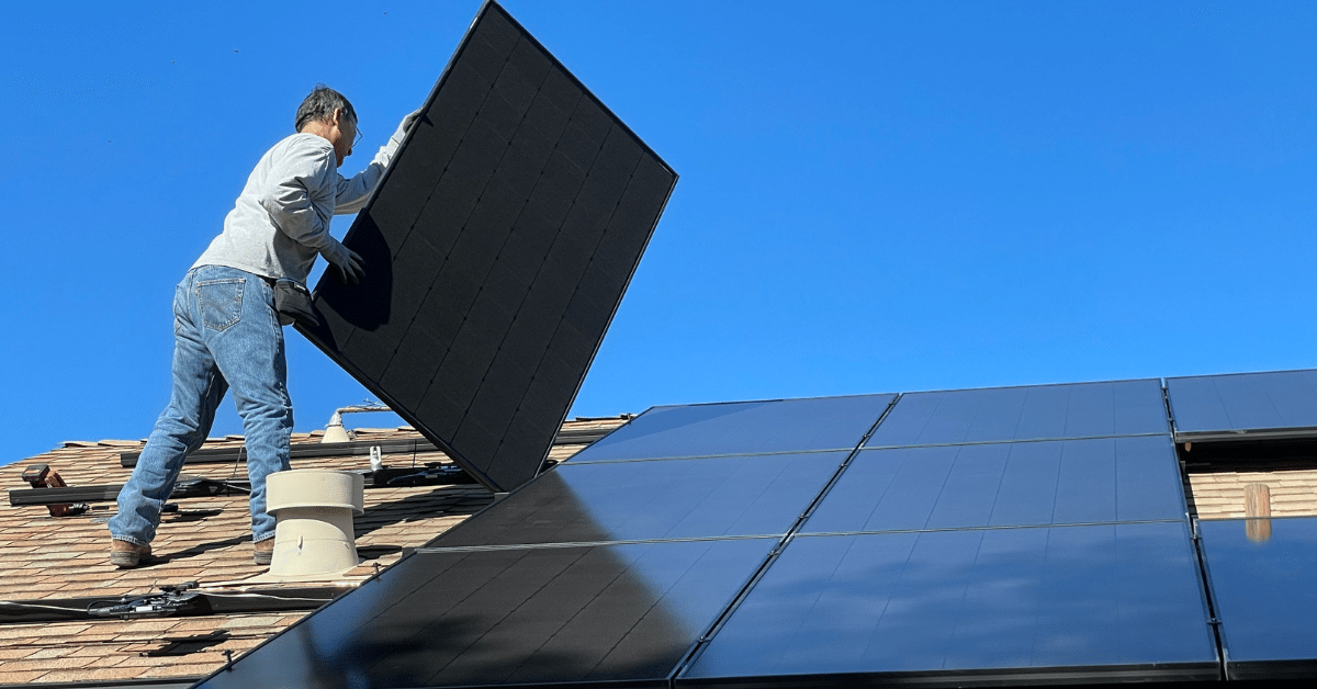What to Know About Installing Rooftop Solar