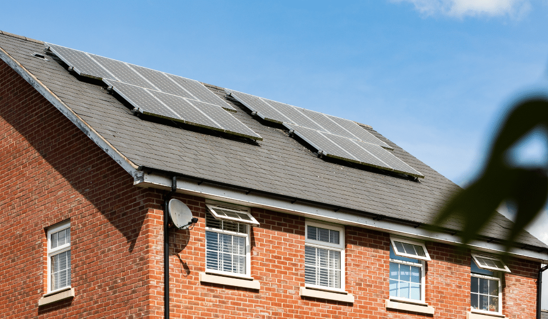 Saving Money on Electric Using a Solar Roof