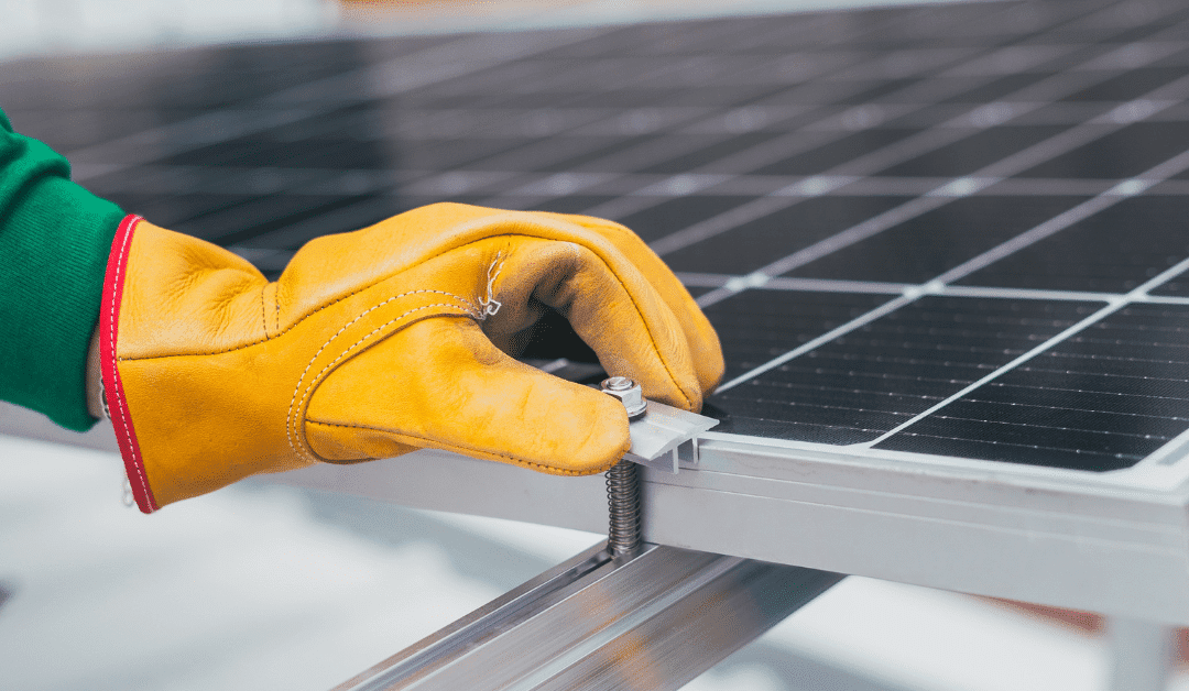 Choosing a Solar Roof Installer