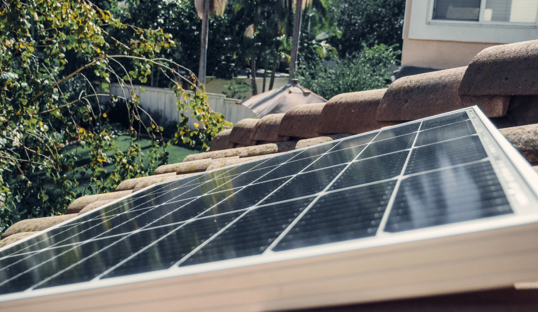 What are the Advantages of a Solar Roof for Your Home?