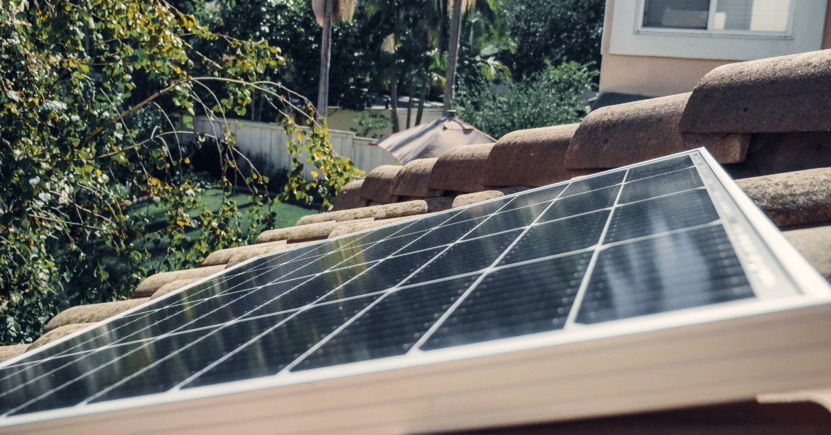 What are the Advantages of a Solar Roof for Your Home?