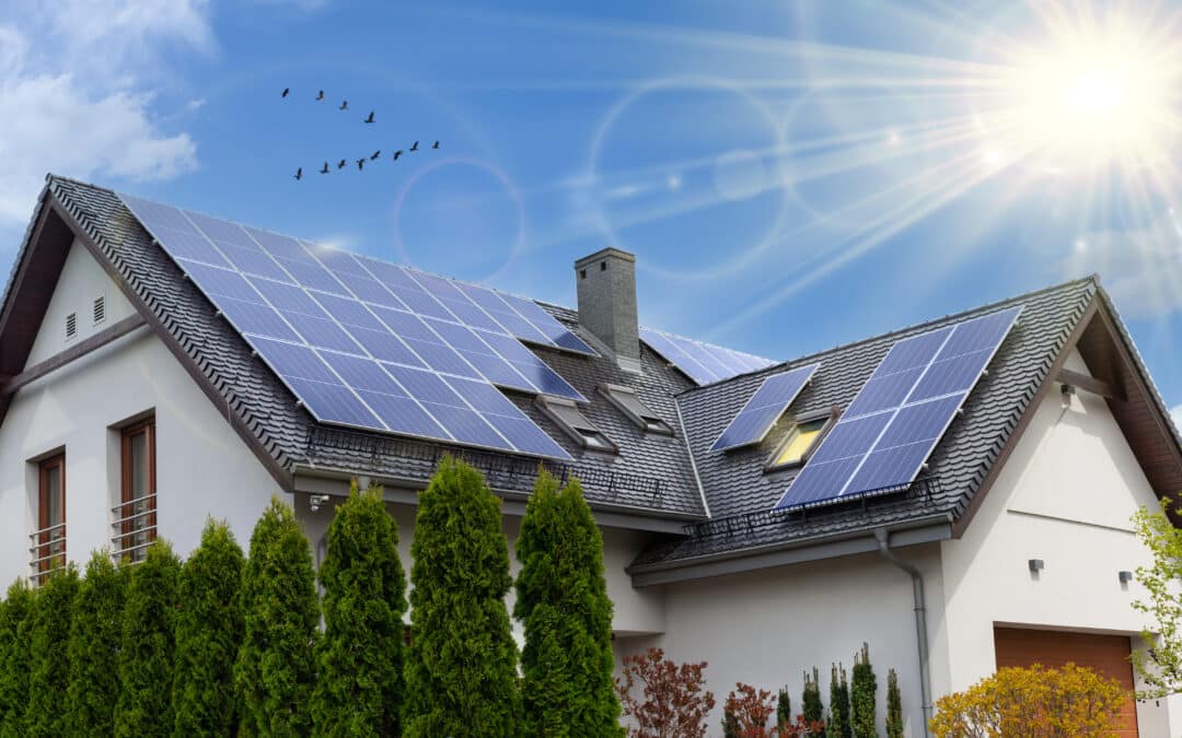 How Many Solar Panels Does it Take to Power a House?