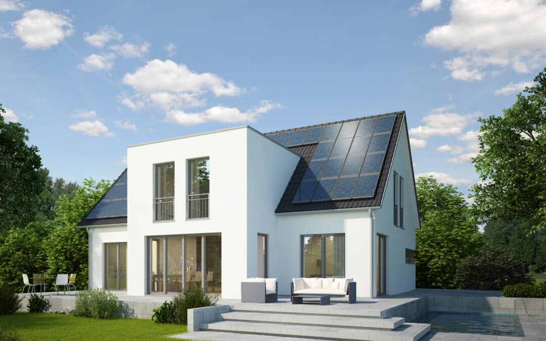 How Much Does Solar Increase a Home’s Value?