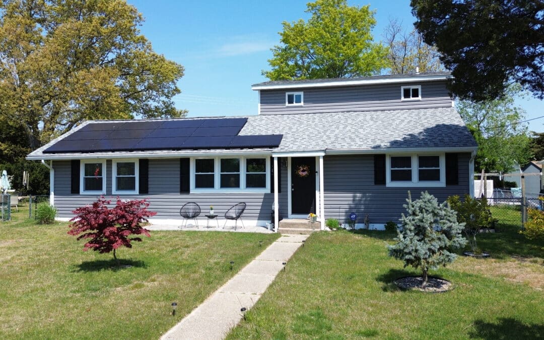 How Solar Panels Are Installed on A Home