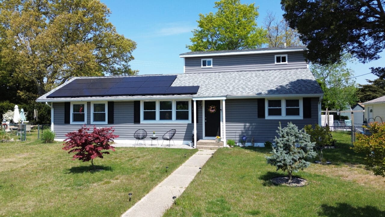Project gallery emt solar roofing