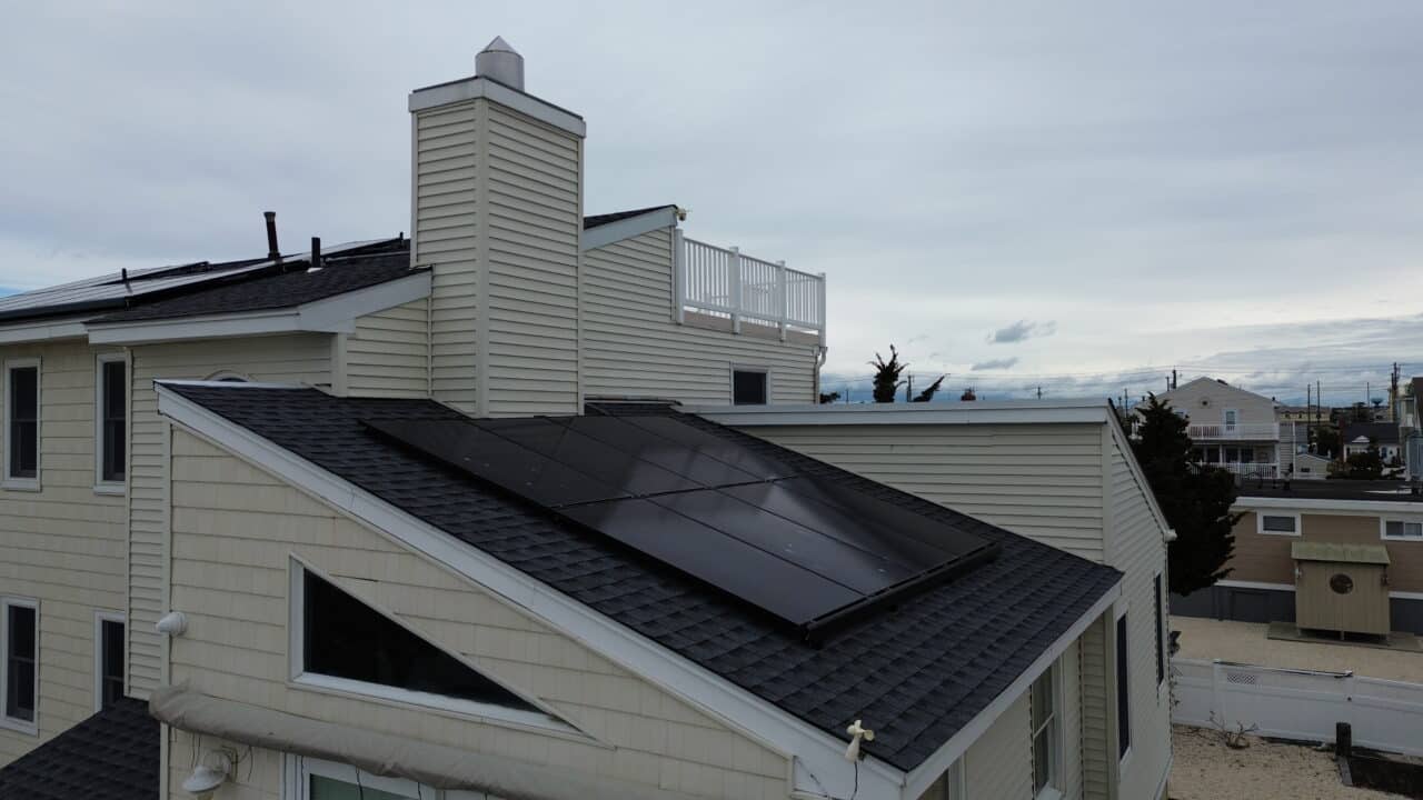 Project Gallery EMT Solar & Roofing