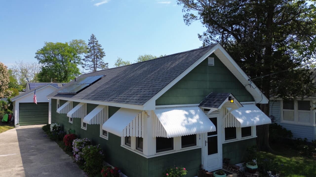 Project Gallery EMT Solar & Roofing