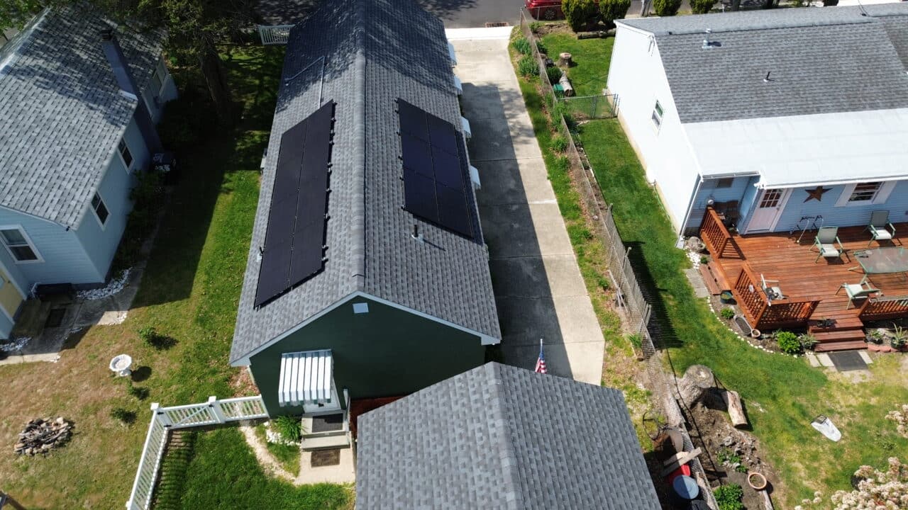 Project gallery emt solar roofing