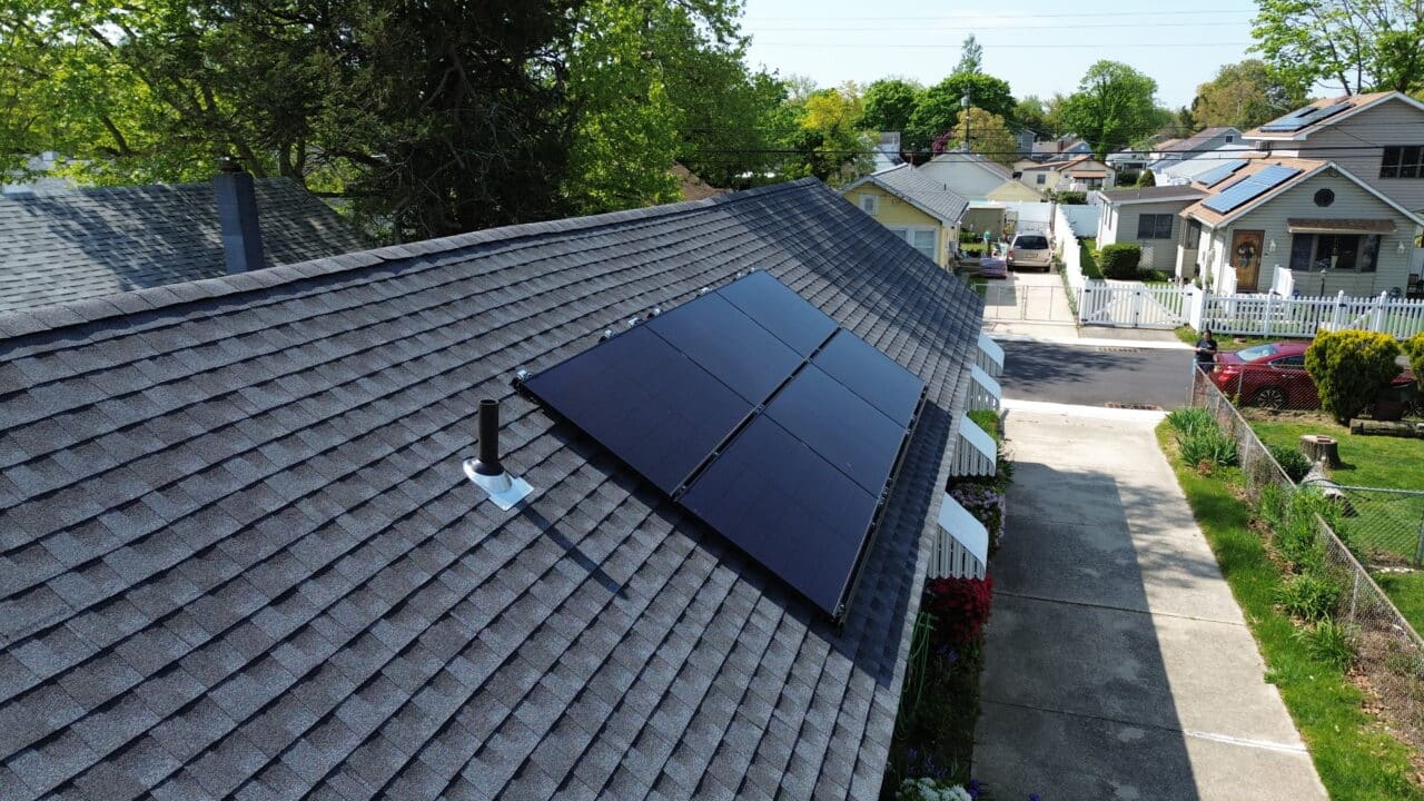 Project gallery emt solar roofing