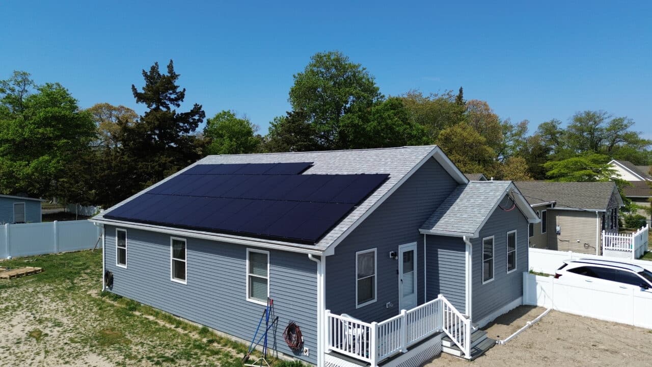 Project gallery emt solar roofing