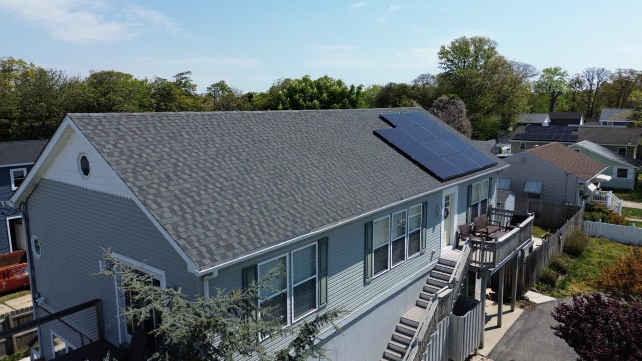 Project Gallery EMT Solar & Roofing