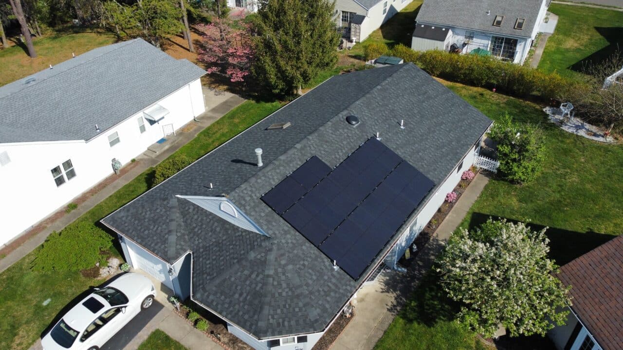 Project Gallery EMT Solar & Roofing