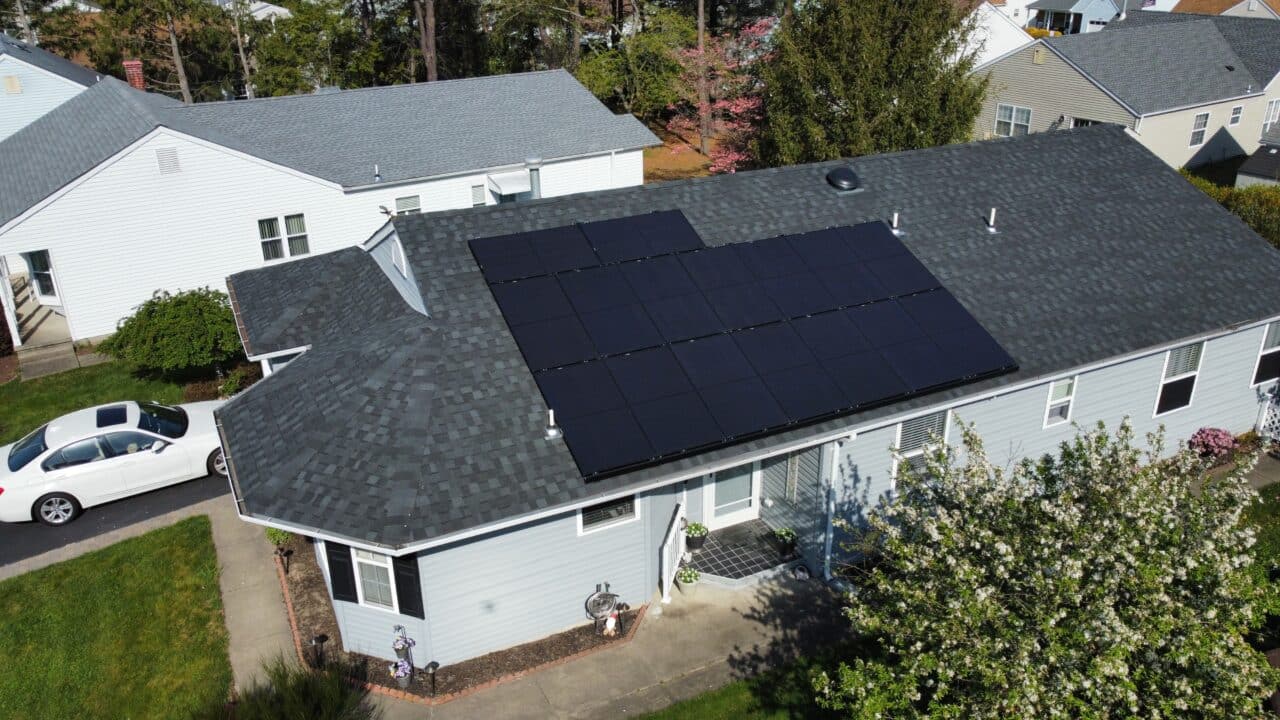 Project Gallery EMT Solar & Roofing